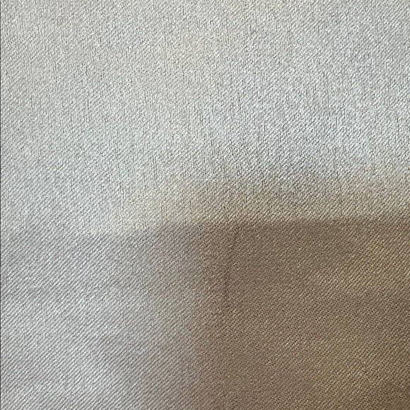 Frame Denim Atelier Satin Bomber Jacket in Champagne XS - Picture 8 of 9